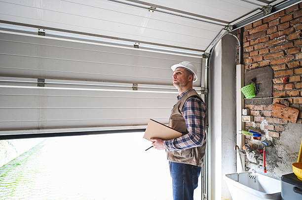 Licensed Garage Door Panel Replacement service in Monroe County County, MO - Garage Doors Repair Pro